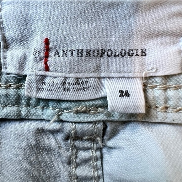 Anthropologie Wander Style Cargo Inspired Shorts - Picture 7 of 10